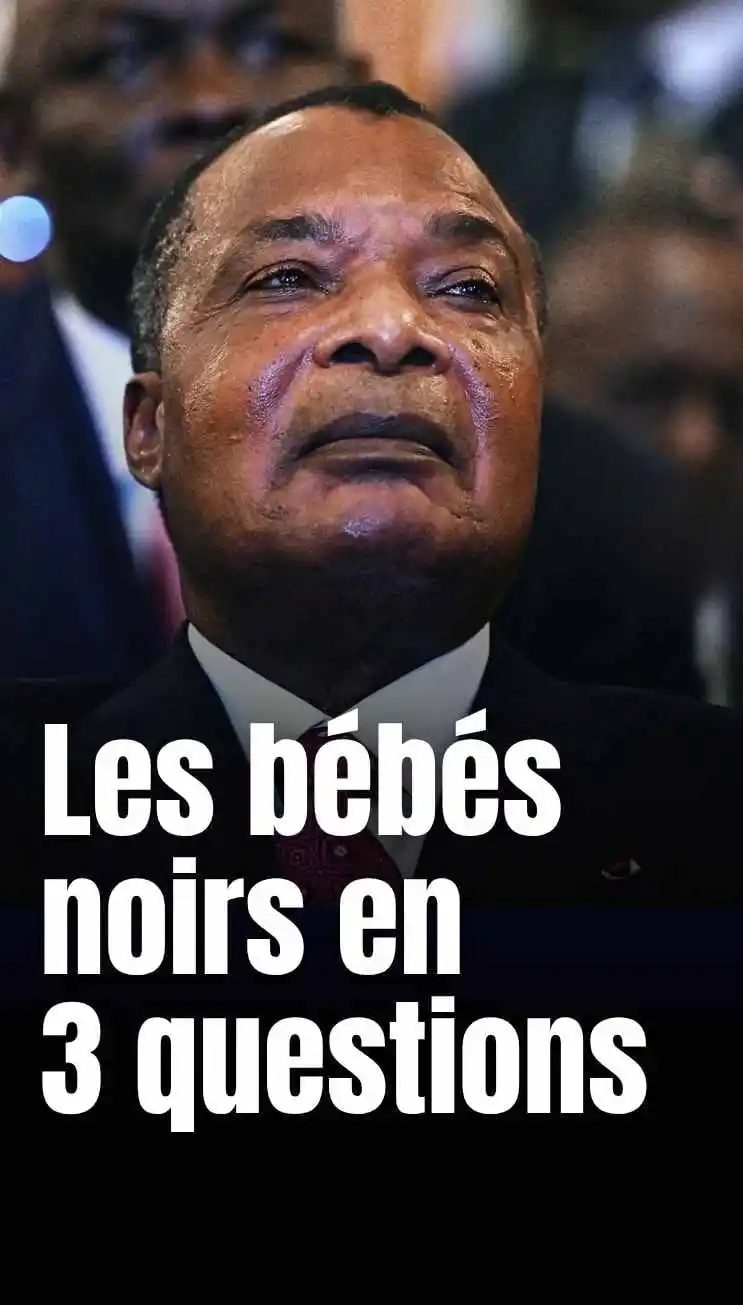 Congo que révèle l’affaire des “bébés noirs”