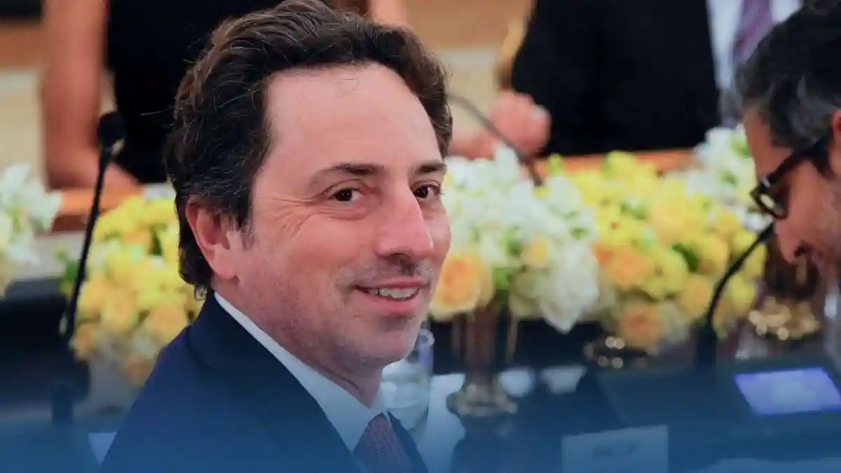 Dossiers Epstein Sergey Brin