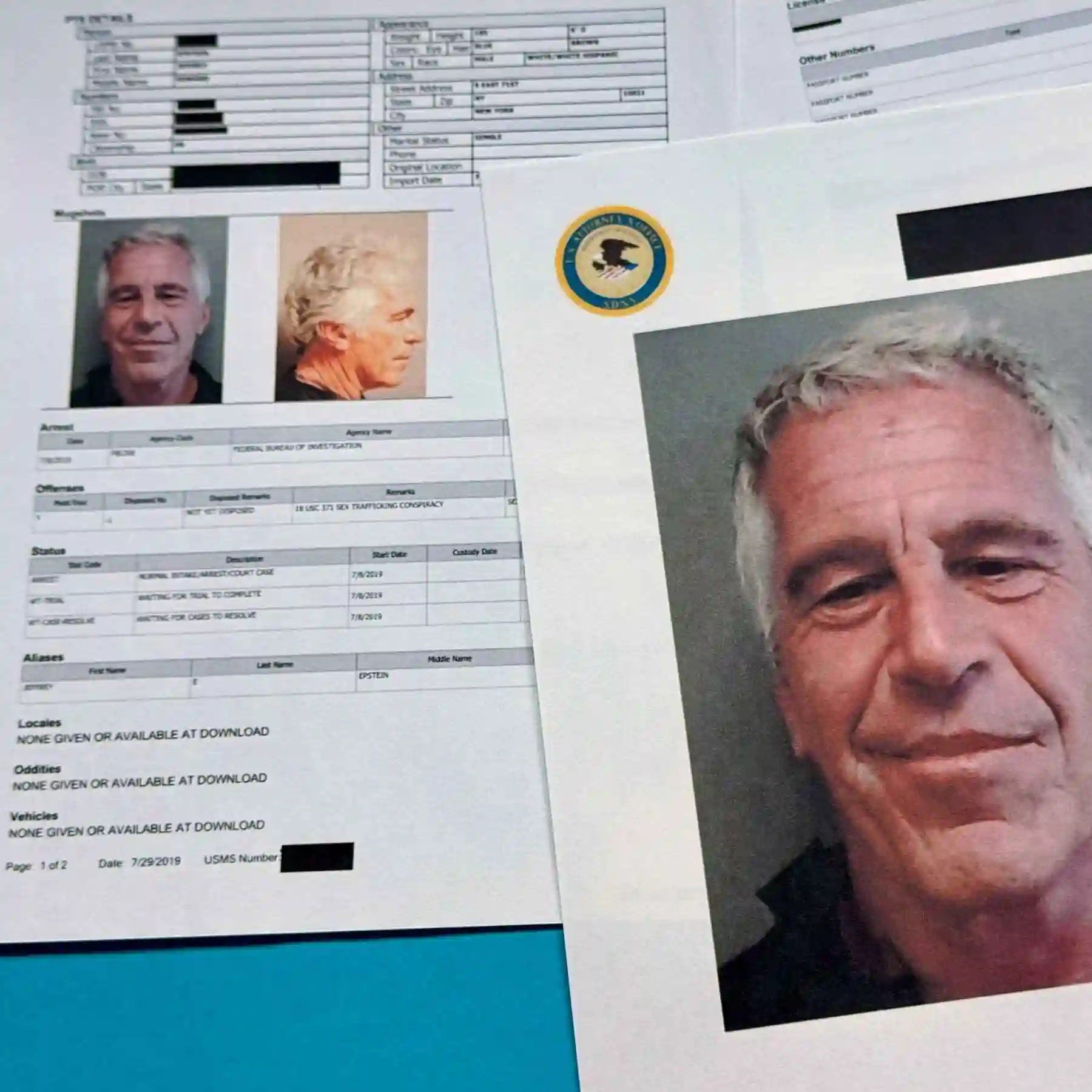 Dossiers Epstein  ce que rvlent et ne rvlent pas les millions de pages dclassifies 11