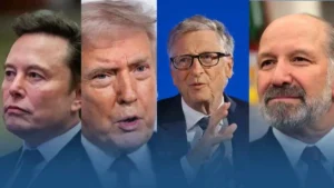 Dossiers Epstein des élites mondiales à nouveau citées dans les documents judiciaires