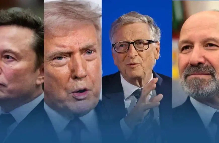 Dossiers Epstein des élites mondiales à nouveau citées dans les documents judiciaires