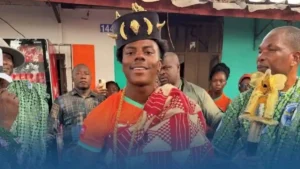 Le Ghana accorde sa nationalité au streamer afro-américain IShowSpeed