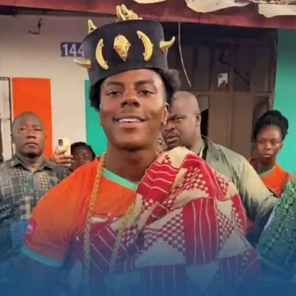 Le Ghana accorde sa nationalité au streamer afro-américain IShowSpeed