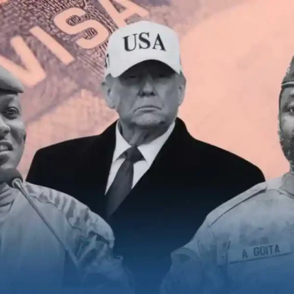 Le Mali et le Burkina Faso ferment leurs frontières aux Américains