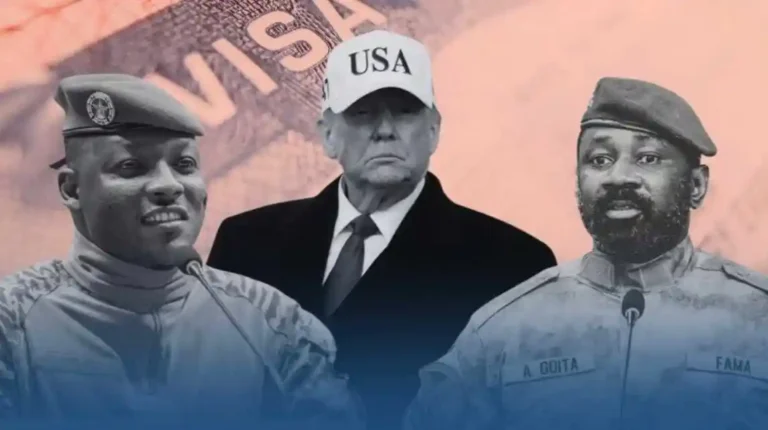 Le Mali et le Burkina Faso ferment leurs frontières aux Américains