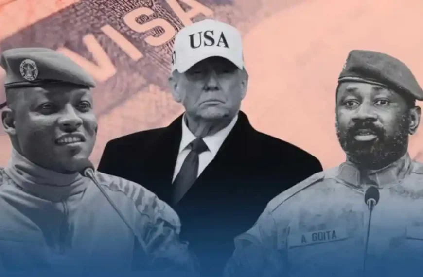 Le Mali et le Burkina Faso ferment leurs frontières aux Américains