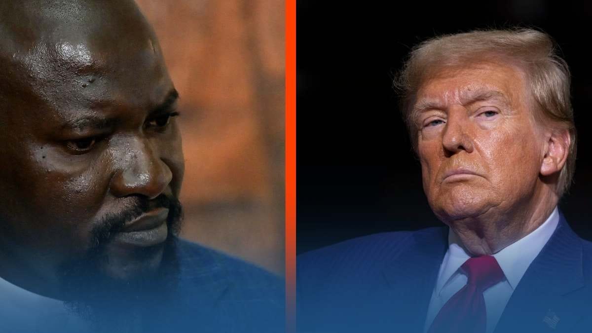 Guinée : comment Washington mise sur Mamadi Doumbouya