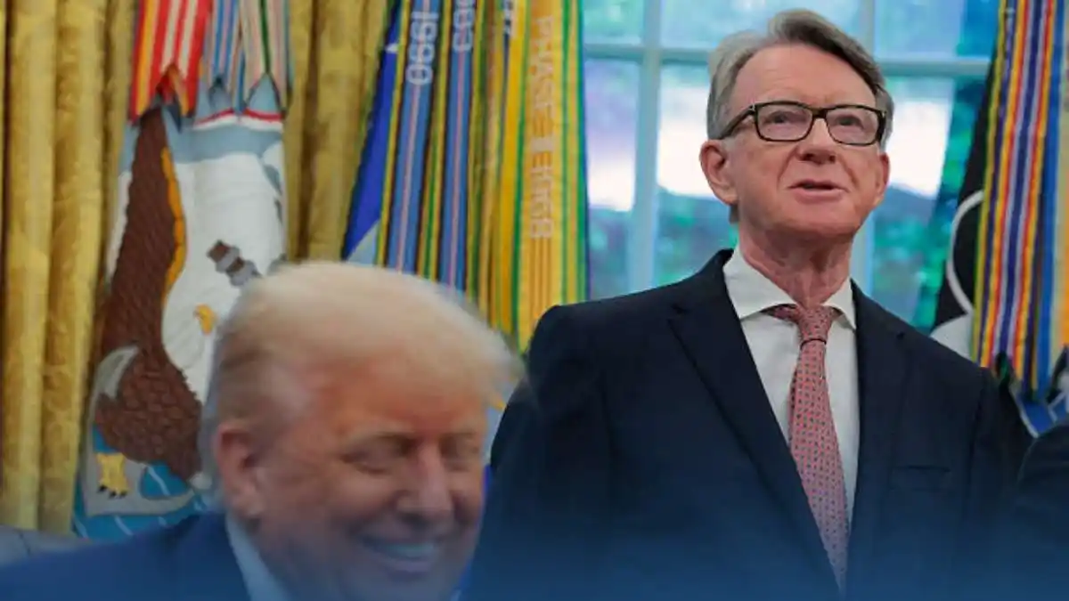 Peter Mandelson quitte le Labour aprs de nouvelles rvlations