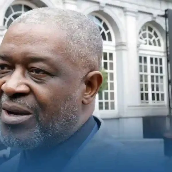 RDC décès de Roland Lumumba, fils de Patrice Emery Lumumba