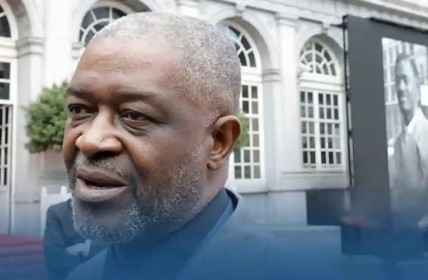 RDC décès de Roland Lumumba, fils de Patrice Emery Lumumba