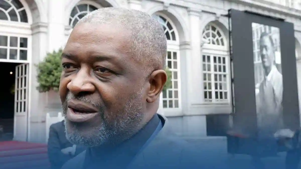 RDC décès de Roland Lumumba, fils de Patrice Emery Lumumba