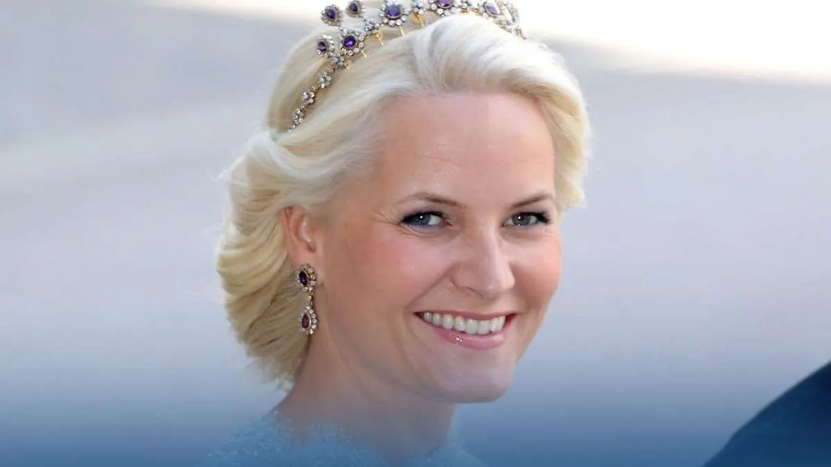 Une correspondance troublante impliquant la princesse Mette-Marit