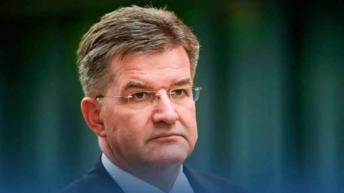 en Slovaquie Miroslav Lajk ancien ministre des Affaires trangres