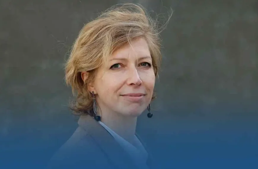 Anne-Claire Legendre prend la tête de l’Institut du monde arabe après le départ de Jack Lang