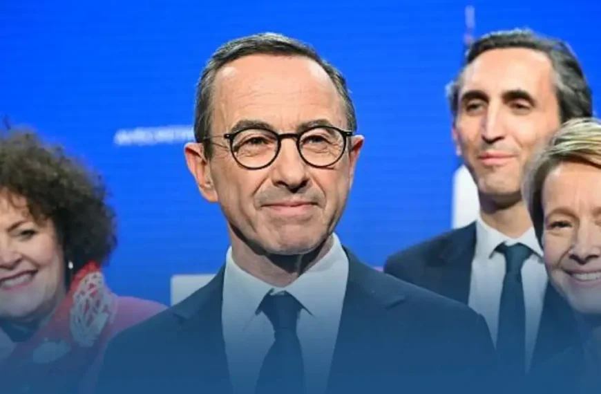 Bruno Retailleau se lance pour 2027