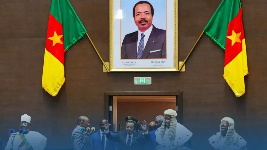 Cameroun : Paul Biya reporte législatives et municipales et relance le débat institutionnel 1 Cameroun Paul Biya reporte législatives et municipales et relance le débat institutionnel