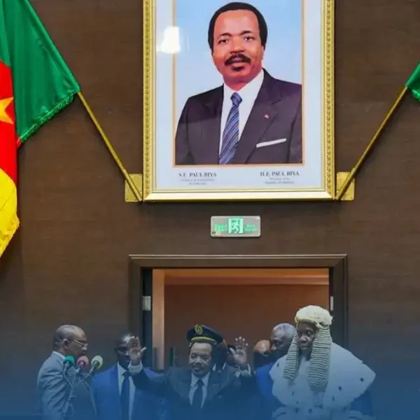 Afrique 11 Cameroun Paul Biya reporte législatives et municipales et relance le débat institutionnel