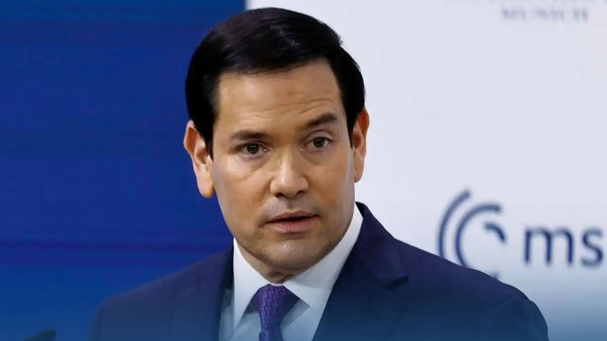 Ce que pense Marco Rubio de la faiblesse européenne face aux grandes crise
