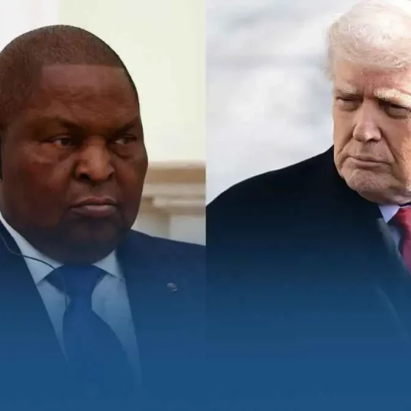 Centrafrique pourquoi Donald Trump envoie à Bangui son « cost killer » de l’ONU