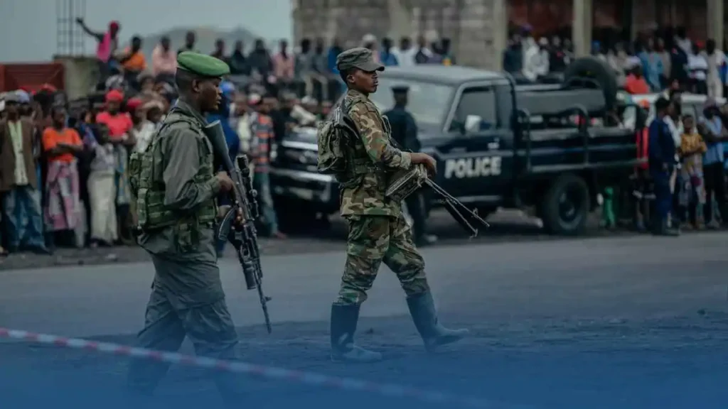 Cessez-le-feu dans l’est de la RDC : ce que contient réellement le mémorandum de la CIRGL 1 Cessez-le-feu dans l’est de la RDC ce que contient réellement le mémorandum de la CIRGL