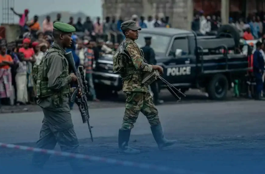 Cessez-le-feu dans l’est de la RDC ce que contient réellement le mémorandum de la CIRGL