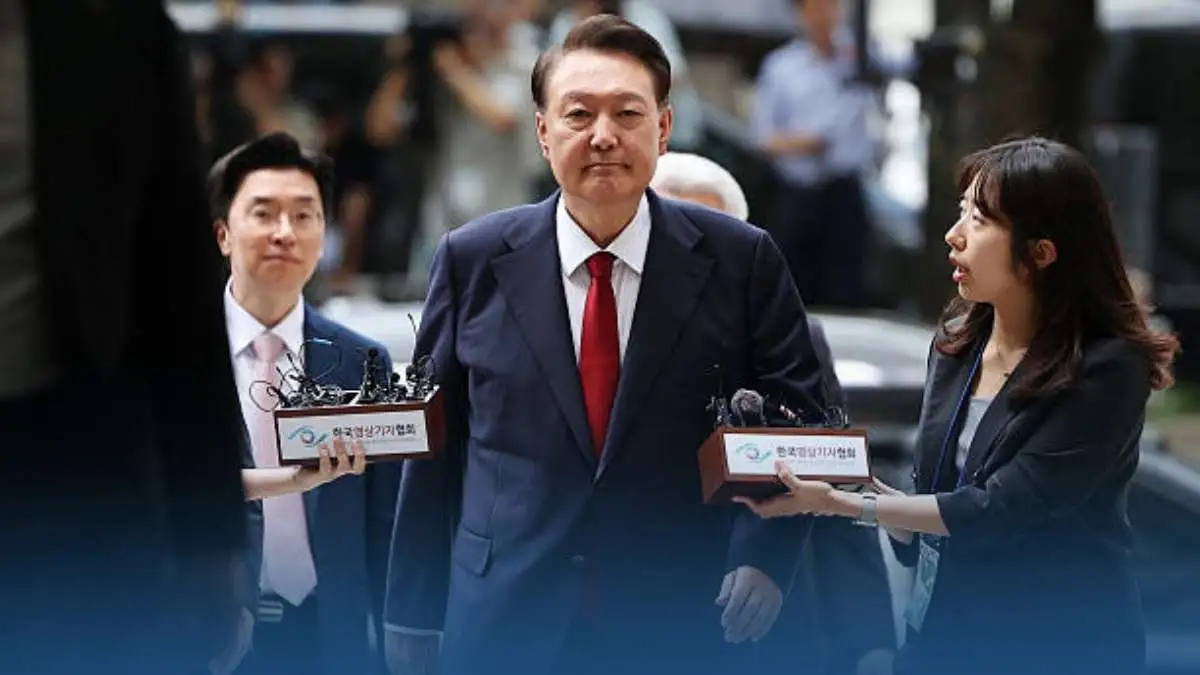 Corée du Sud l’ex-président Yoon jugé pour insurrection après sa tentative de loi martial