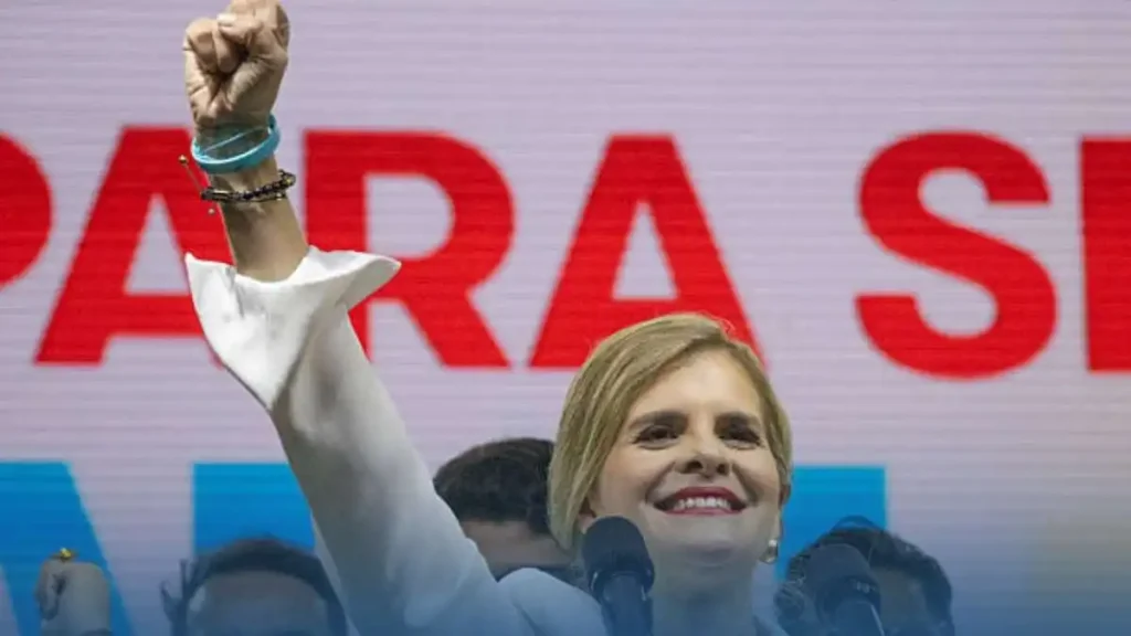 Costa Rica : Laura Fernandez s’impose largement et promet la ligne dure face au narcotrafic