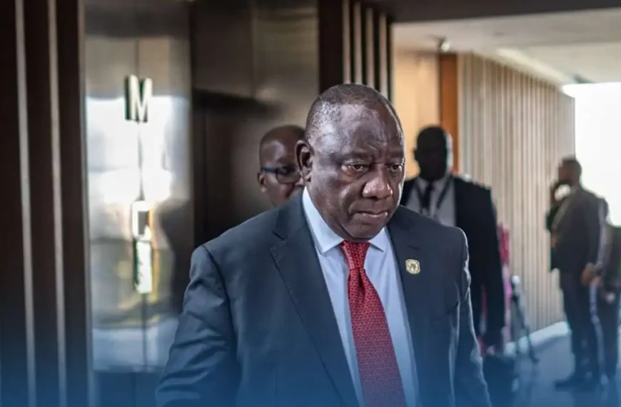 Cyril Ramaphosa face à Marco Rubio l’Afrique à l’épreuve du nouveau rapport de force mondial