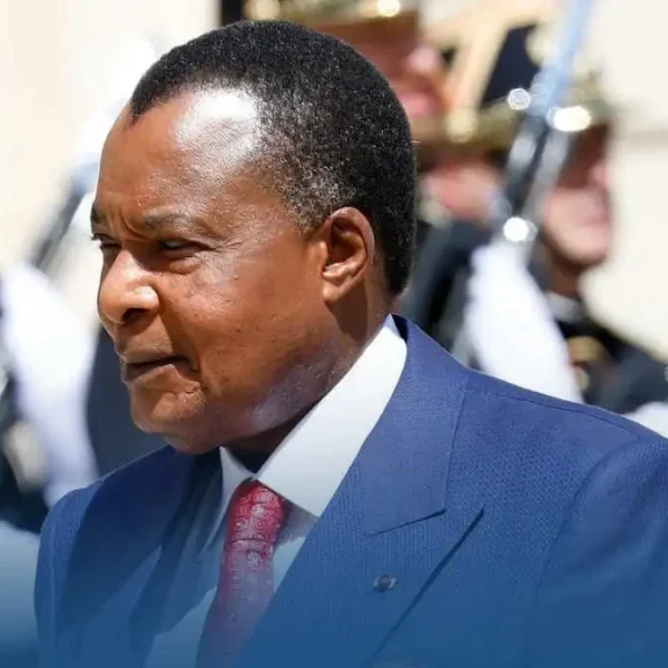 Denis Sassou N’Guesso officialise sa candidature et s’inscrit dans la continuité