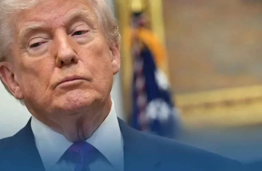 États-Unis Donald Trump démantèle un pilier clé de la politique climatique fédérale