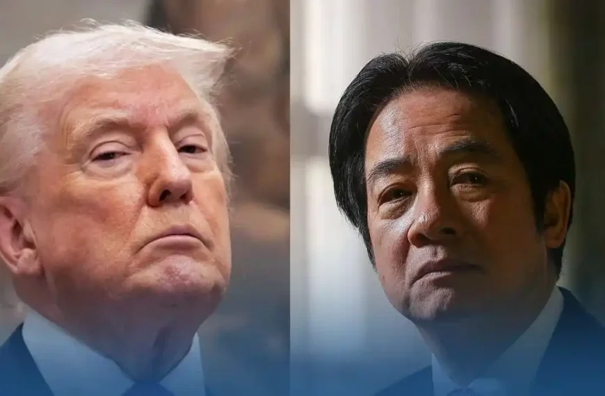 États-Unis – Taïwan un accord commercial stratégique qui ramène les droits de douane à 15%