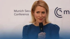 Europe « woke » ? Kaja Kallas rejette le récit d’un continent en déclin