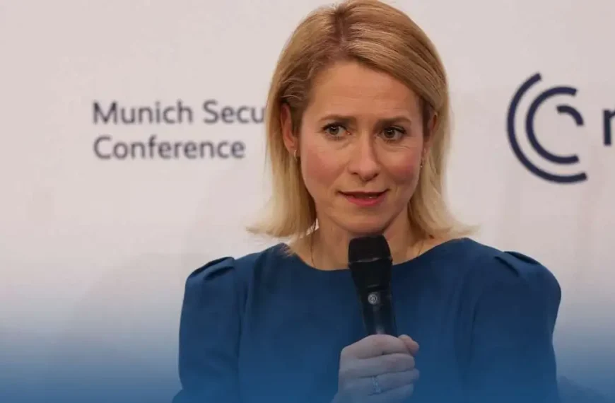 Europe « woke » Kaja Kallas rejette le récit d’un continent en déclin