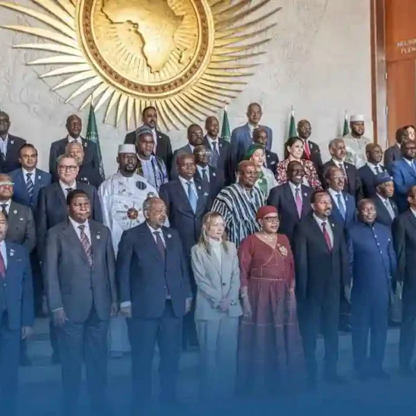 Fin du sommet de l’Union africaine fermeté contre les putschs, silence sur certaines crises