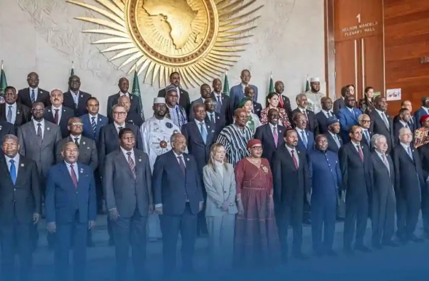 Fin du sommet de l’Union africaine fermeté contre les putschs, silence sur certaines crises