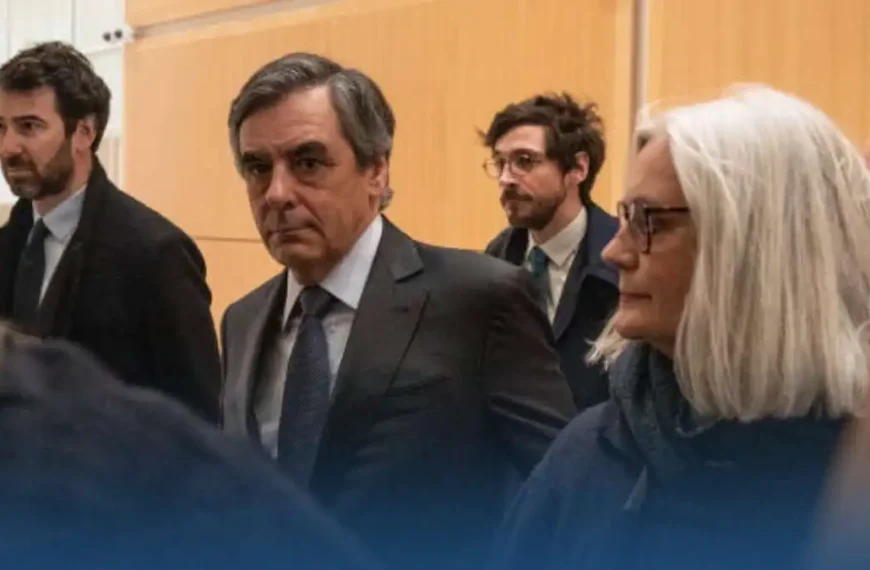 François Fillon définitivement condamné dans l’affaire des emplois fictifs