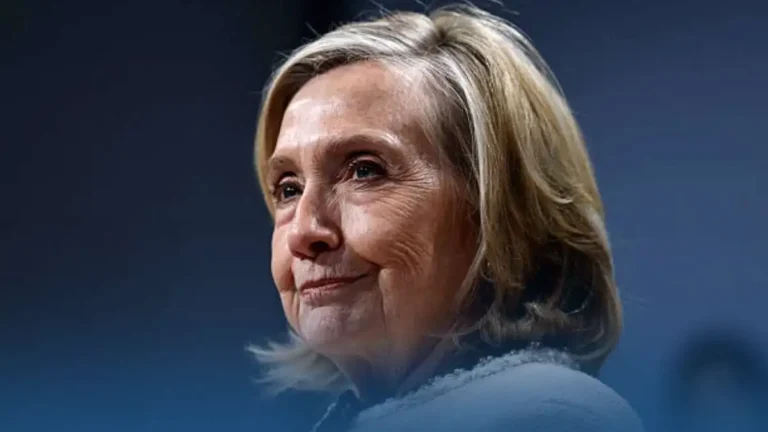 Hillary Clinton accuse Donald Trump de « dissimulation » dans l’affaire Epstein