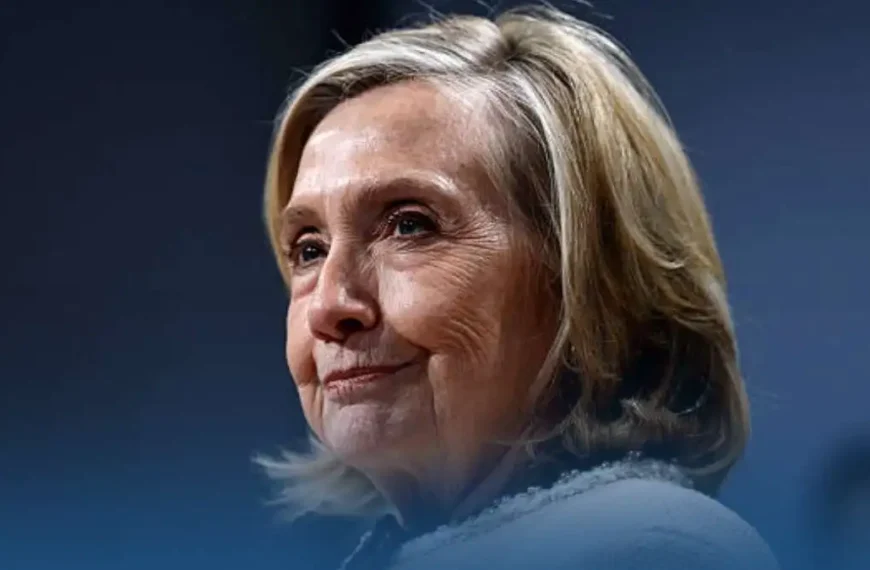 Hillary Clinton accuse Donald Trump de « dissimulation » dans l’affaire Epstein