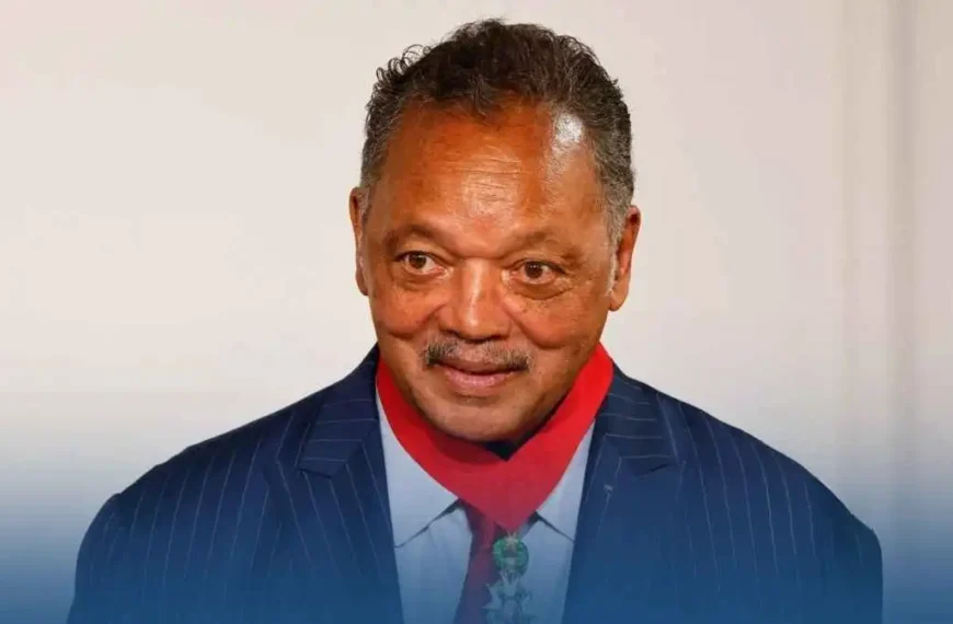 Jesse Jackson, figure historique des droits civiques américains, s’est éteint à 84 ans
