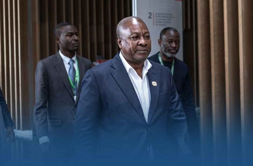 Le Ghana veut faire reconnaître la traite négrière comme « crime le plus grave contre l’humanité »