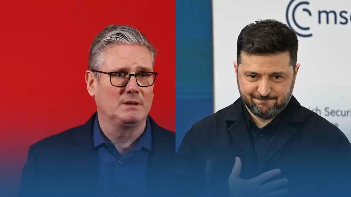 Londres débloque plus de 500 millions de livres pour renforcer la défense aérienne ukrainienne