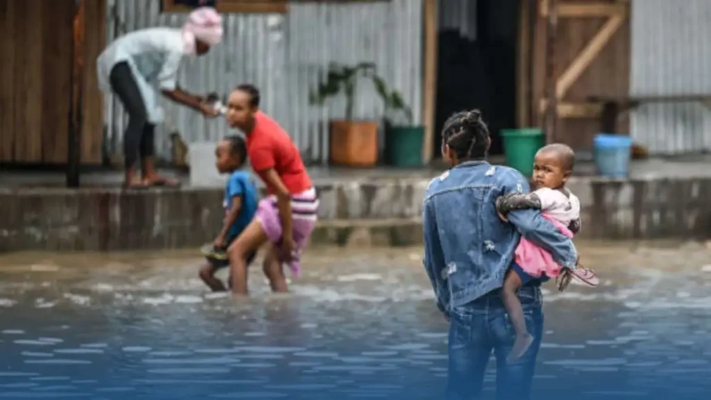 Madagascar le cyclone Gezani frappe Toamasina, au moins 38 morts