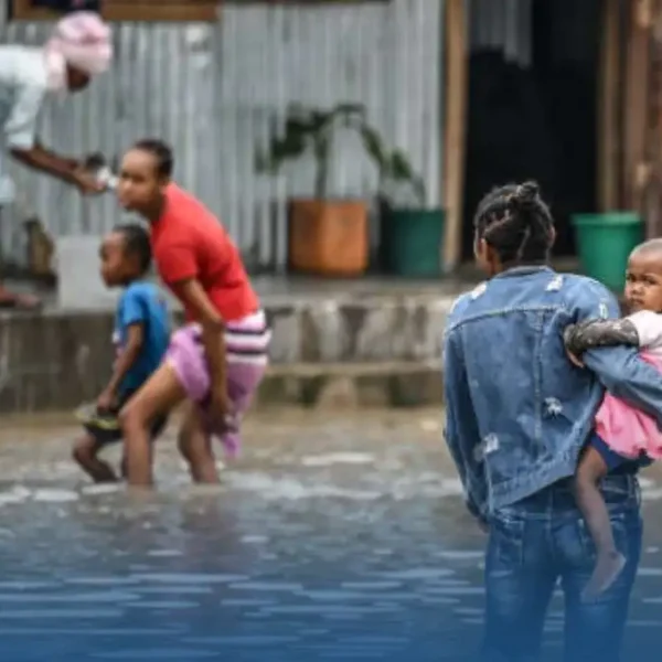 Afrique 12 Madagascar le cyclone Gezani frappe Toamasina, au moins 38 morts