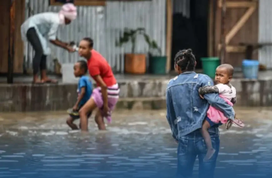 Madagascar le cyclone Gezani frappe Toamasina, au moins 38 morts