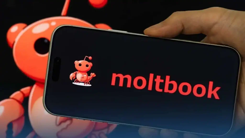 Moltbook, le réseau social où les intelligences artificielles parlent entre elles 1 Moltbook, le réseau social où les intelligences artificielles parlent entre elles