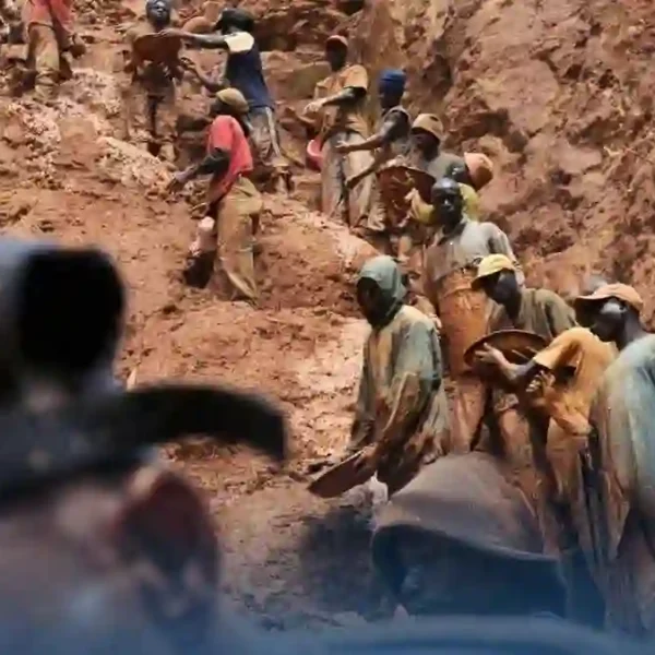 RDC au moins 200 morts redoutés après l’effondrement meurtrier de la mine de Rubaya