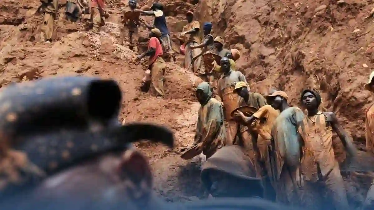 RDC au moins 200 morts redoutés après l’effondrement meurtrier de la mine de Rubaya