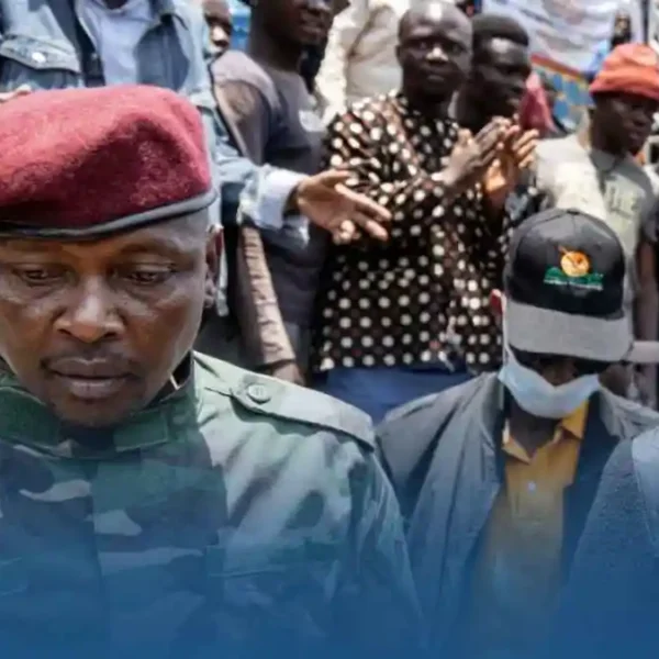 RDC ce que l’on sait de la mort de Willy Ngoma, porte-parole du M23, tué par un drone des FARDC