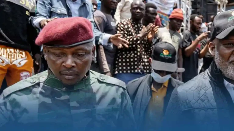 RDC : ce que l’on sait de la mort de Willy Ngoma, porte-parole du M23, tué par un drone des FARDC