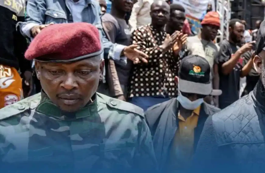 RDC ce que l’on sait de la mort de Willy Ngoma, porte-parole du M23, tué par un drone des FARDC